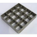 Hot DIP Galvanized Mesh Grating Steel